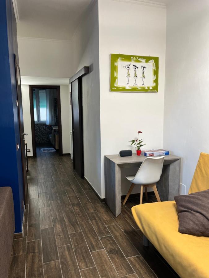 Apartament Casa Mcdoor Rzym Zewnętrze zdjęcie
