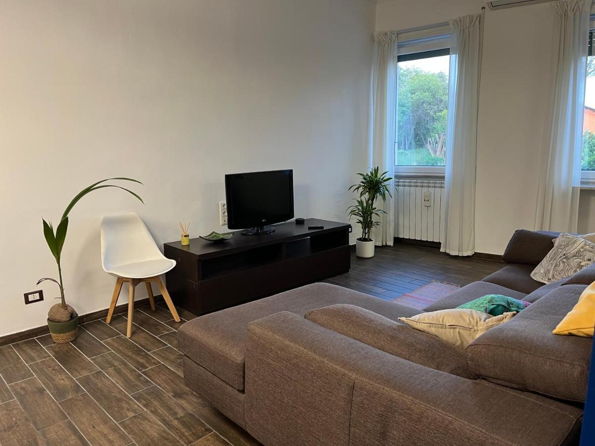 Apartament Casa Mcdoor Rzym Zewnętrze zdjęcie