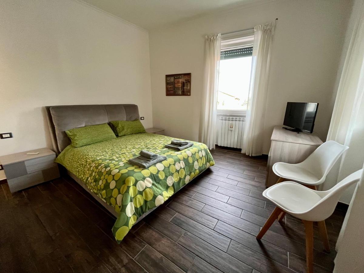 Apartament Casa Mcdoor Rzym Zewnętrze zdjęcie