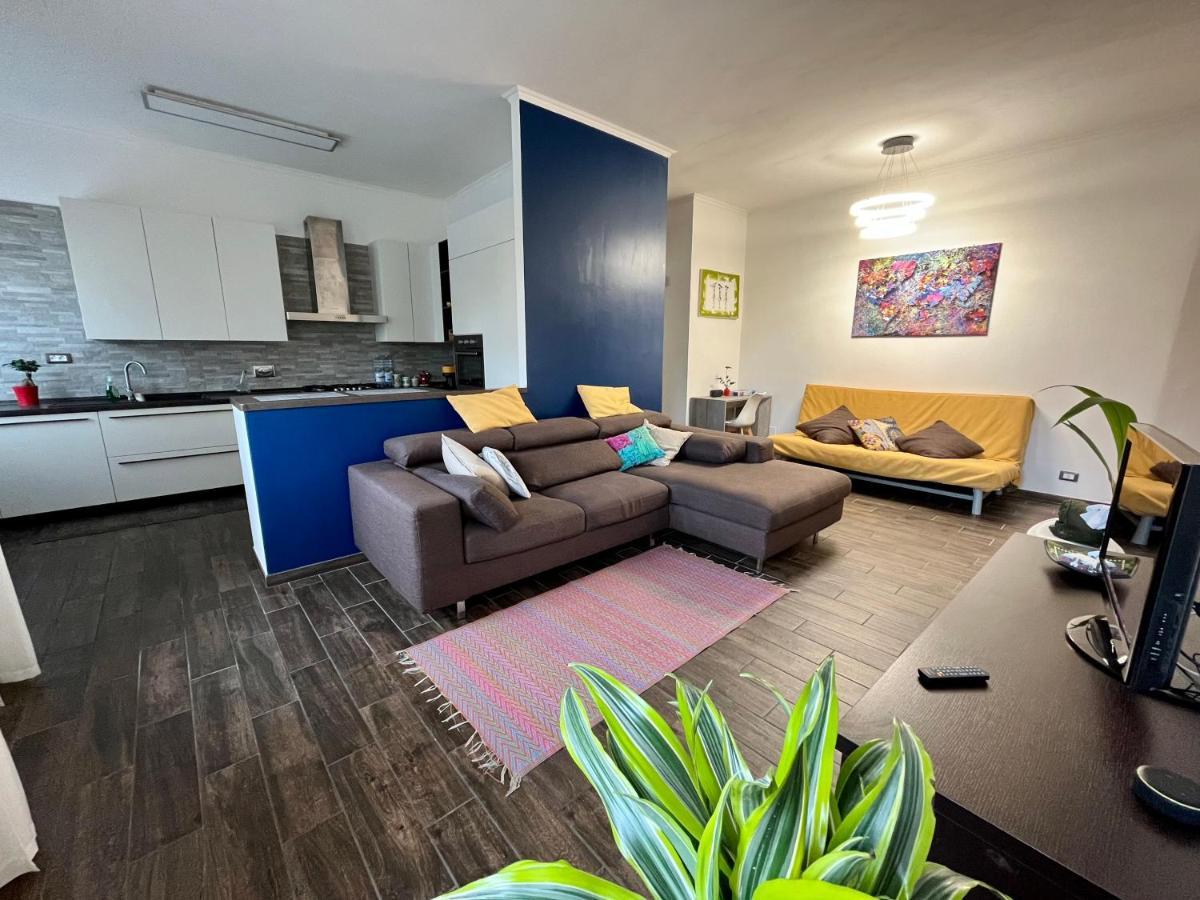 Apartament Casa Mcdoor Rzym Zewnętrze zdjęcie