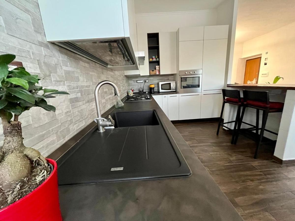 Apartament Casa Mcdoor Rzym Zewnętrze zdjęcie