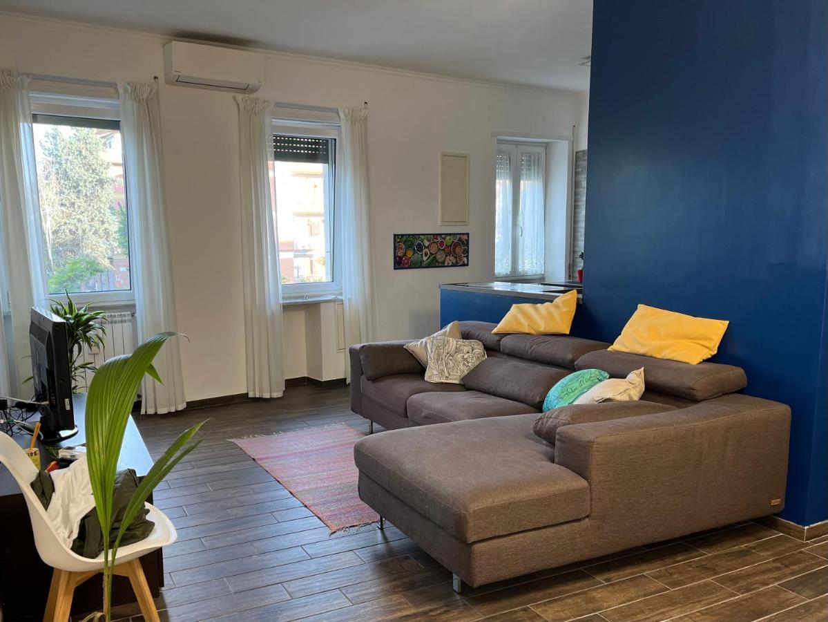Apartament Casa Mcdoor Rzym Zewnętrze zdjęcie