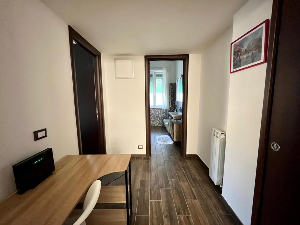 Apartament Casa Mcdoor Rzym Zewnętrze zdjęcie